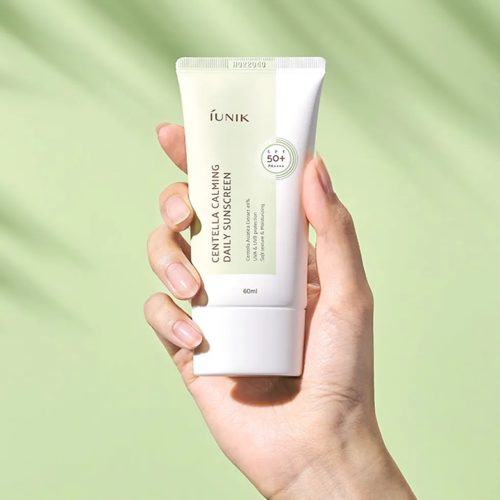 Centella Calming Daily Sunscreen SPF 50+ PA++++