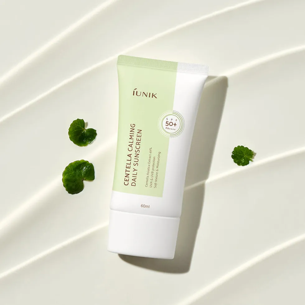 Centella Calming Daily Sunscreen SPF 50+ PA++++