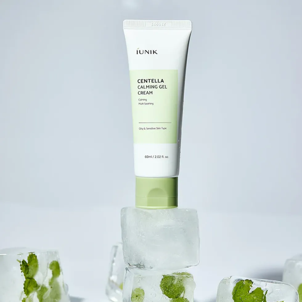 Centella Calming Gel Cream