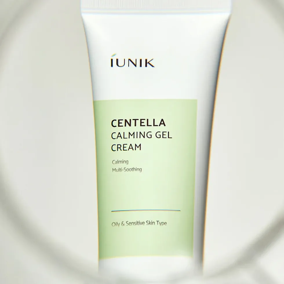 Centella Calming Gel Cream