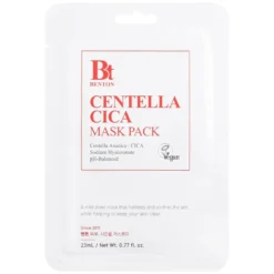 Centella Cica Mask Pack