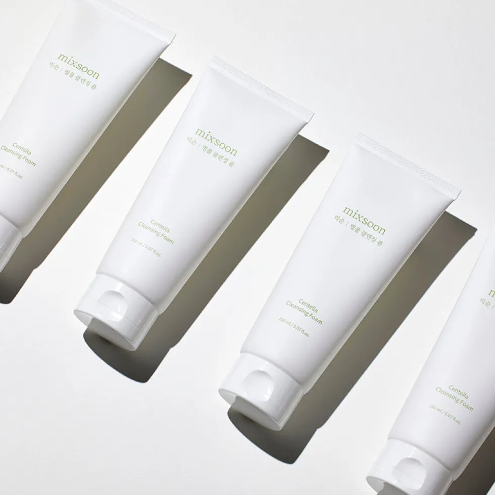 Centella Cleansing Foam