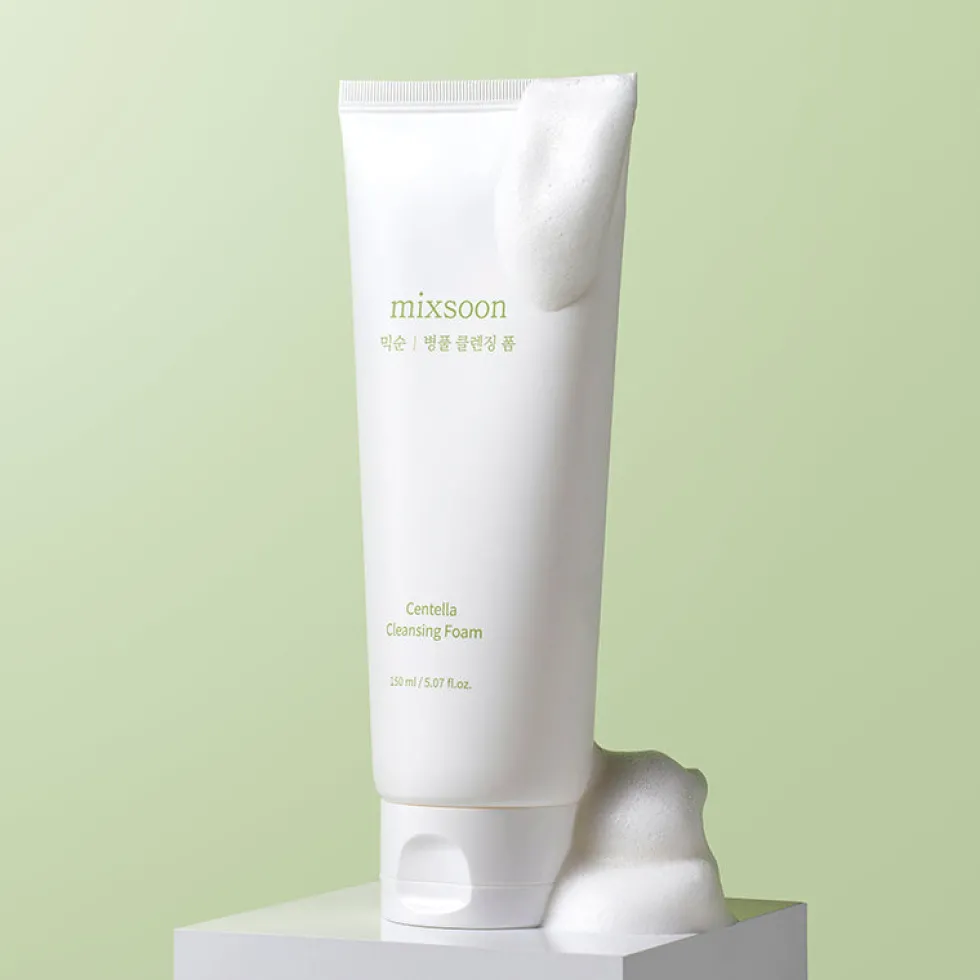Centella Cleansing Foam
