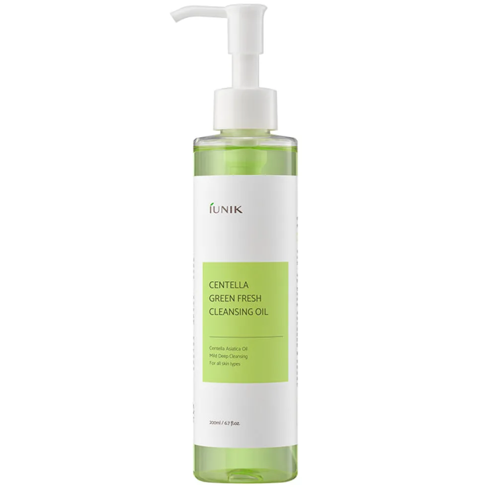 Centella Green Fresh Cleansing Oil