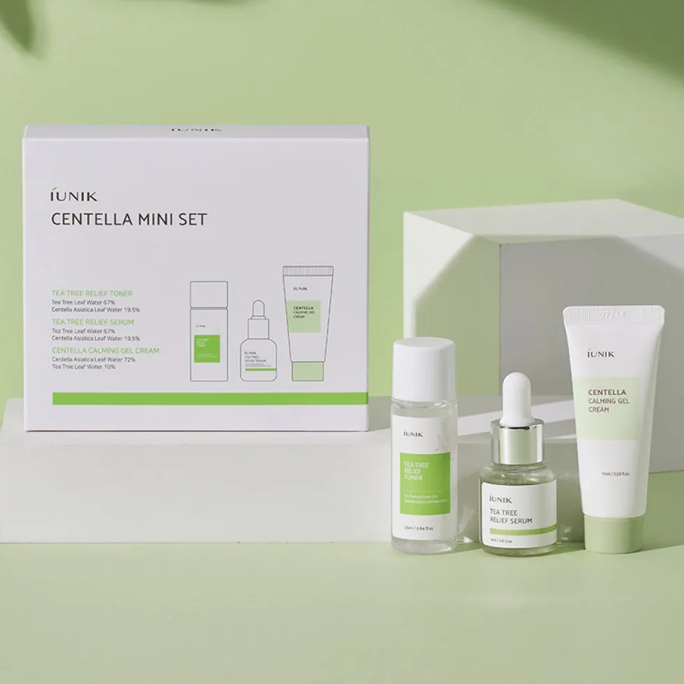 Centella Mini Set