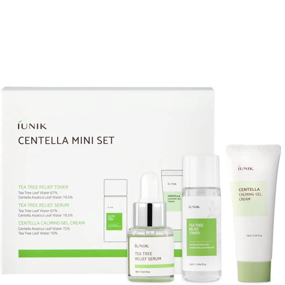 Centella Mini Set