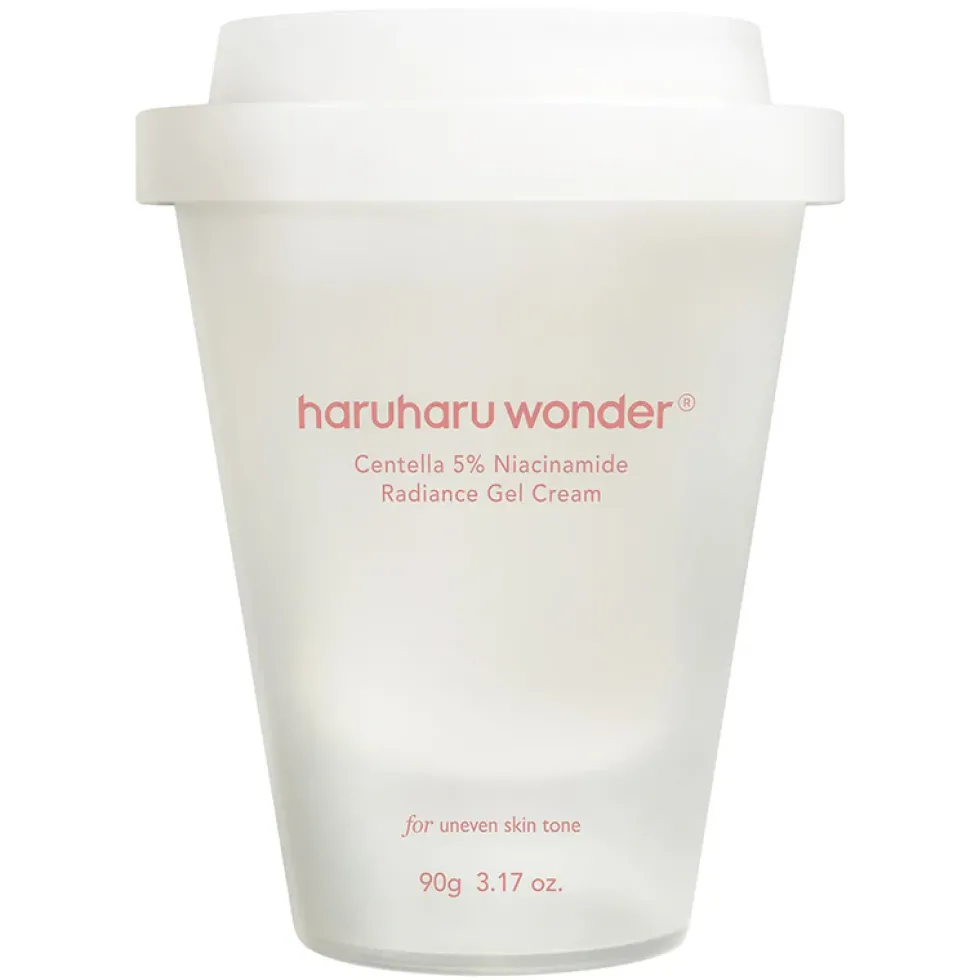 Centella 5% Niacinamide Radiance Gel Cream