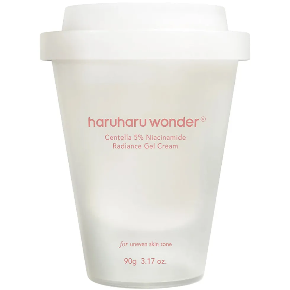 Centella 5% Niacinamide Radiance Gel Cream