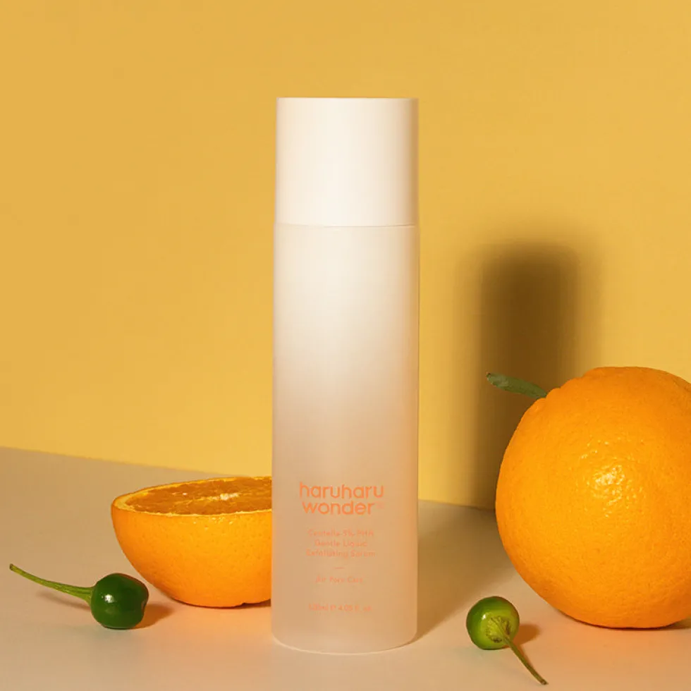 Centella 3% PHA Gentle Liquid Exfoliating Serum