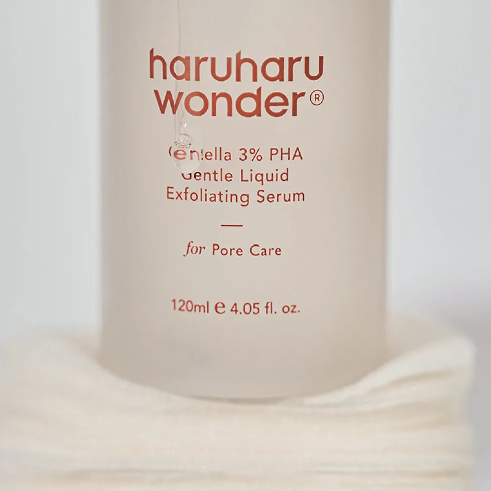 Centella 3% PHA Gentle Liquid Exfoliating Serum