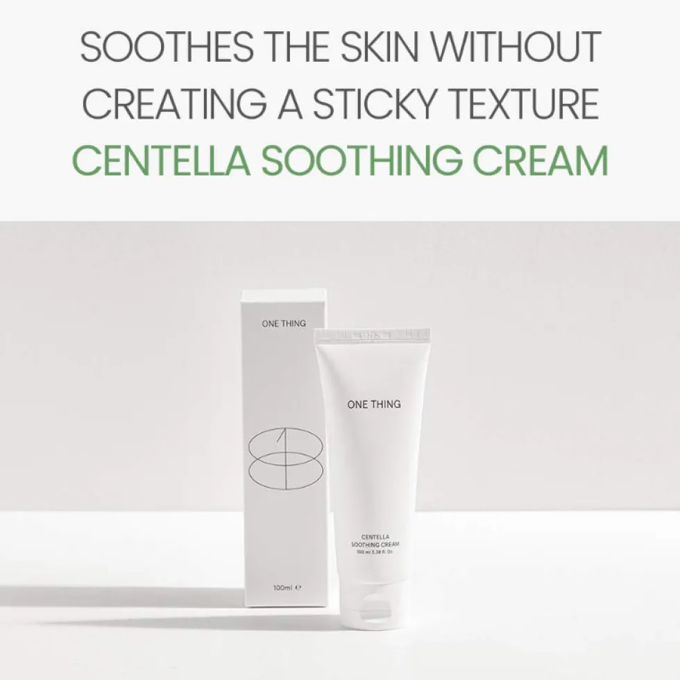 Centella Soothing Cream