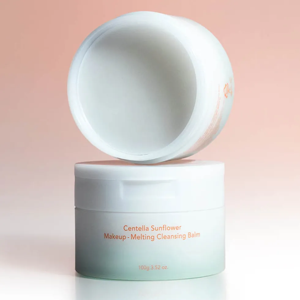 Centella Sunflower Makeup - Melting Cleansing Balm