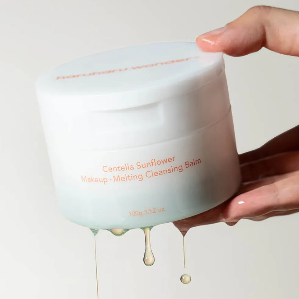 Centella Sunflower Makeup - Melting Cleansing Balm