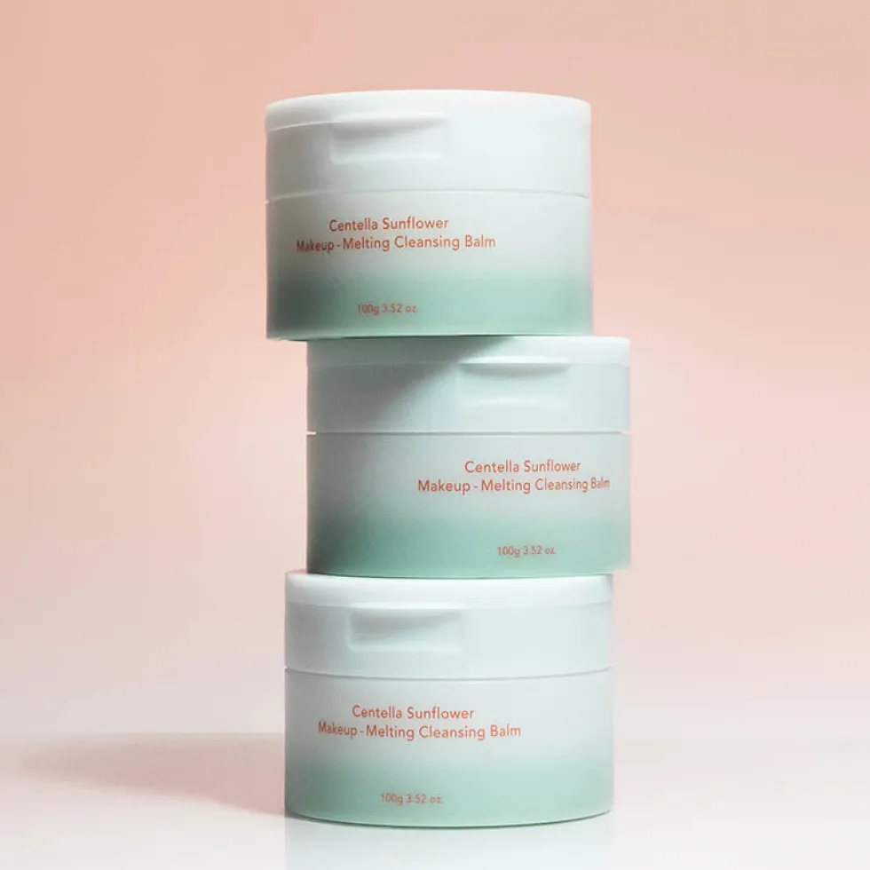 Centella Sunflower Makeup - Melting Cleansing Balm