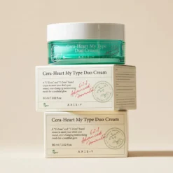 Cera-Heart My Type Duo Cream