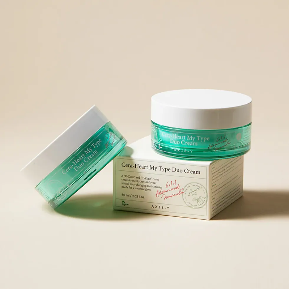 Cera-Heart My Type Duo Cream