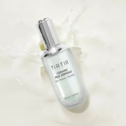 Ceramic Milk Ampoule