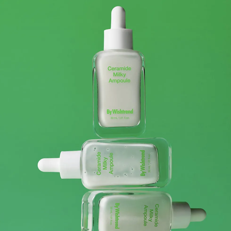 Ceramide Milky Ampoule