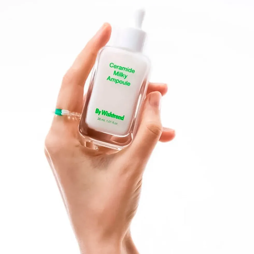 Ceramide Milky Ampoule