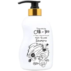 CER-100 Collagen Coating Hair A+ Muscle Hell-Tornado Shampoo