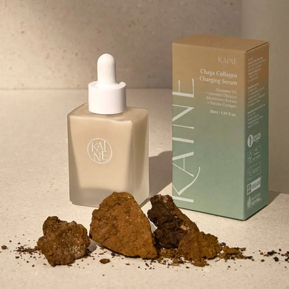 Chaga Collagen Charging Serum