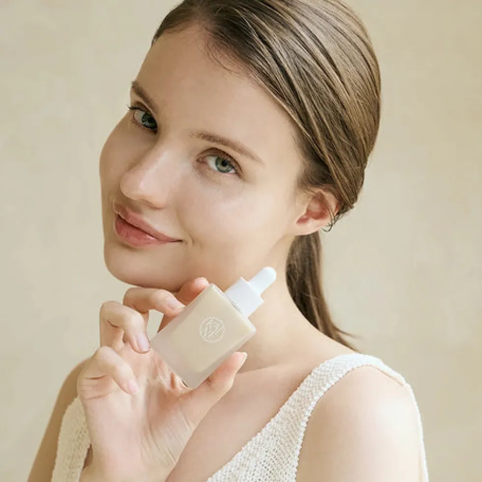 Chaga Collagen Charging Serum