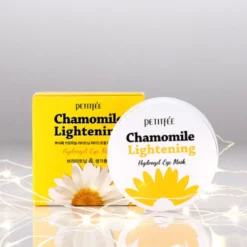 Chamomaile Lightening Hydrogel Eye Mask