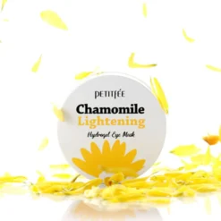 Chamomaile Lightening Hydrogel Eye Mask