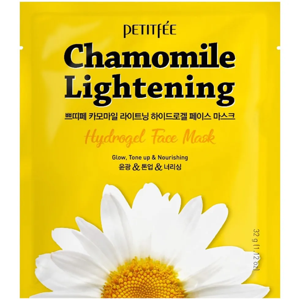 Chamomile Lightening Hydrogel Face Mask