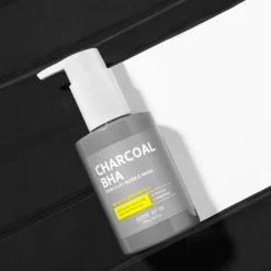 Charcoal BHA Pore Clay Bubble Mask