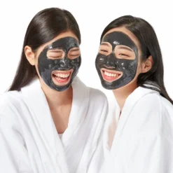 Charcoal BHA Pore Clay Bubble Mask
