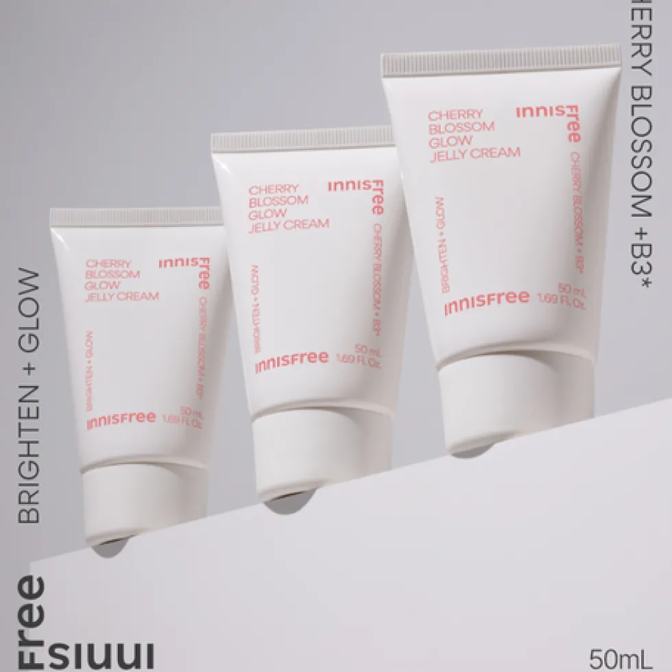 Cherry Blossom Glow Jelly Cream