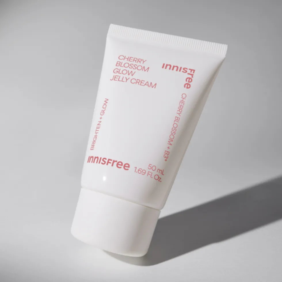 Cherry Blossom Glow Jelly Cream