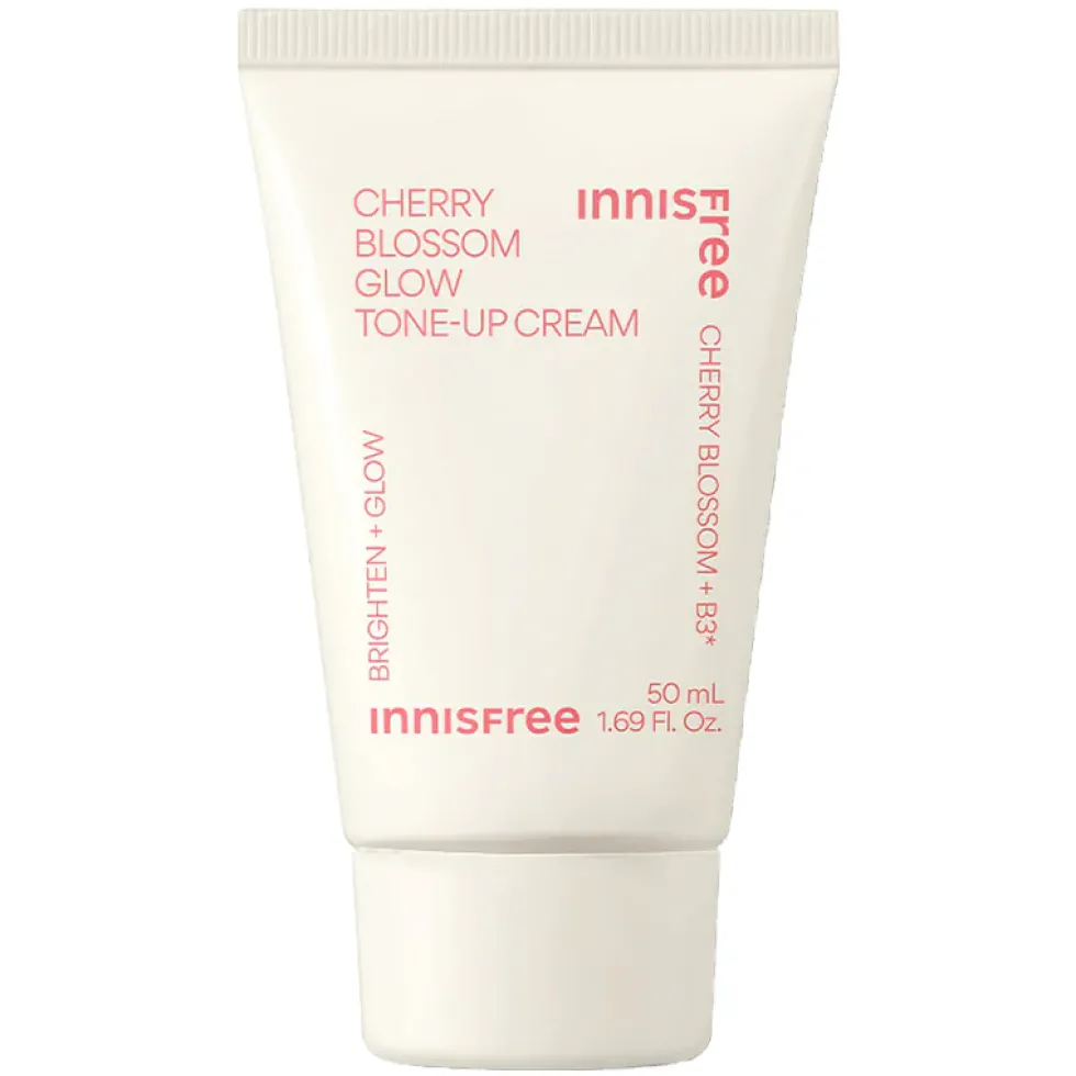 Cherry Blossom Glow Tone-Up Cream