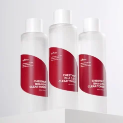 Chestnut BHA 0.9% Clear Toner