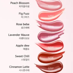 Chewy Lip Glaze