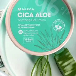 Cica Aloe 96% Soothing Gel Cream