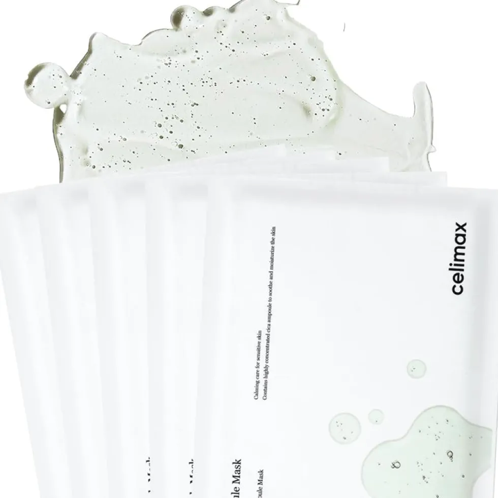 Cica Calming Ampoule Mask
