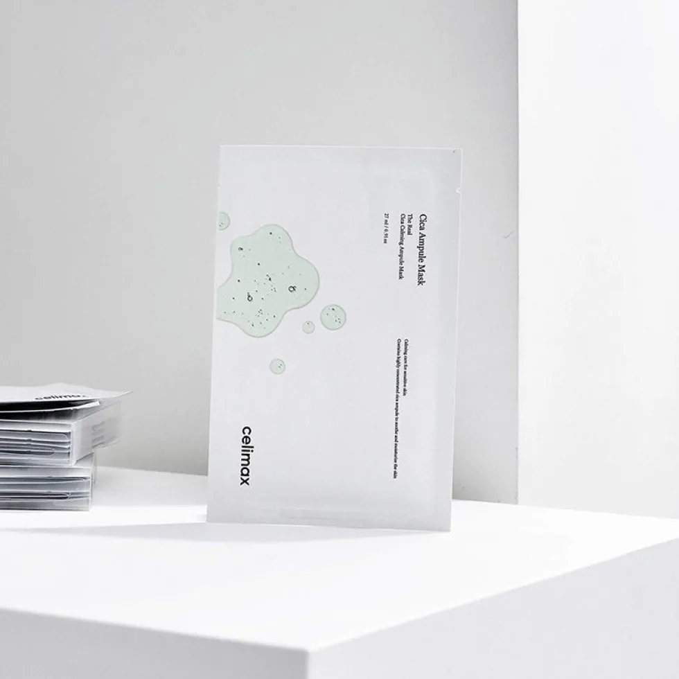 Cica Calming Ampoule Mask