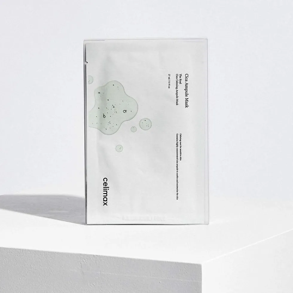 Cica Calming Ampoule Mask