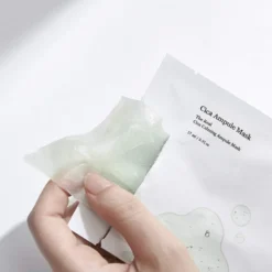 Cica Calming Ampoule Mask