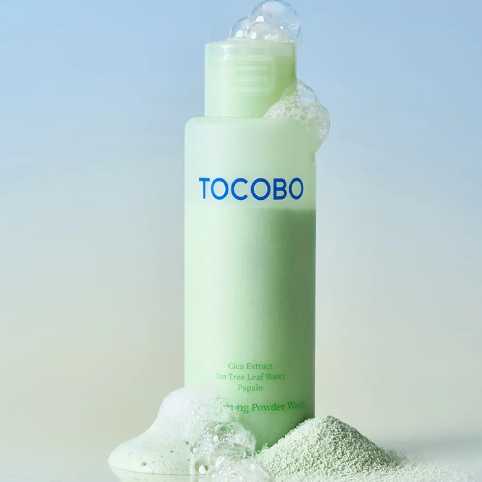 Cica Calming Powder Wash