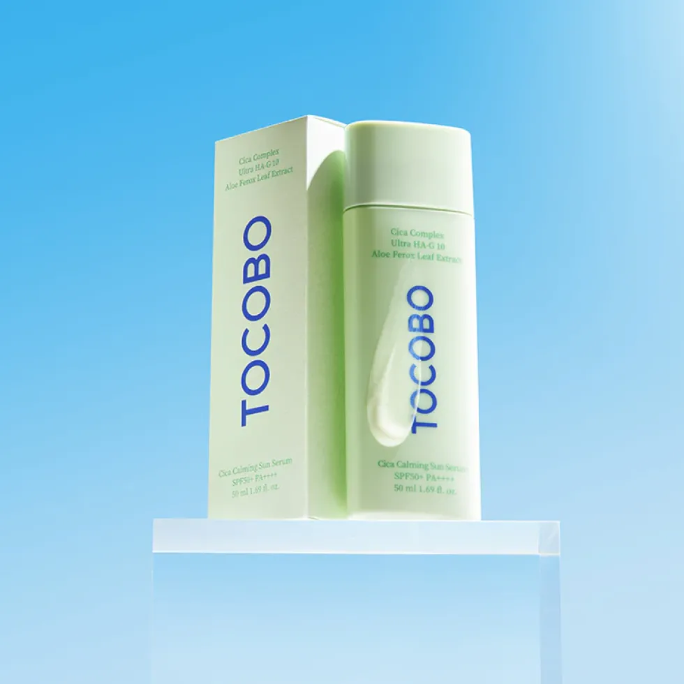 Cica Calming Sun Serum SPF50+ PA++++