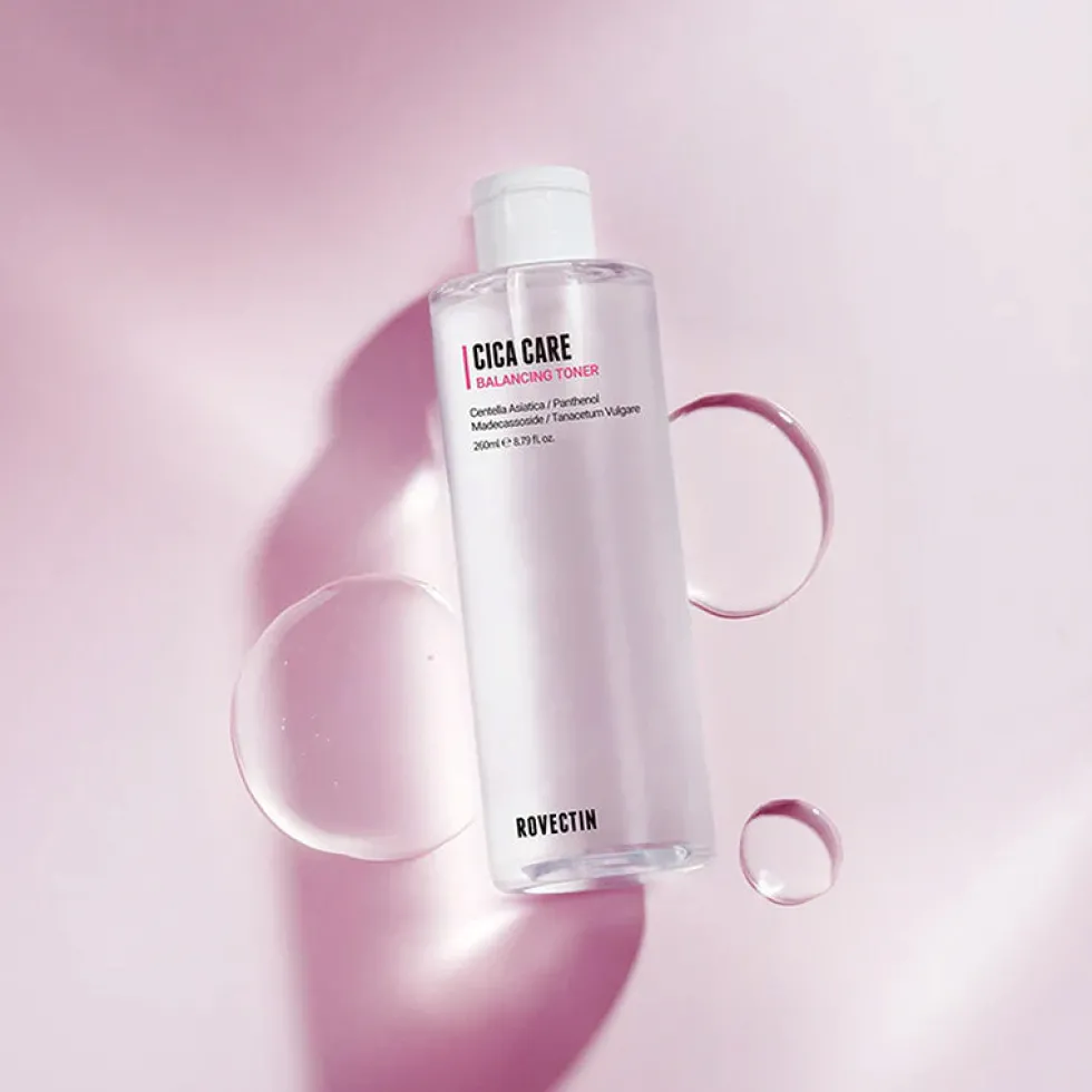 Cica Care Balancing Toner
