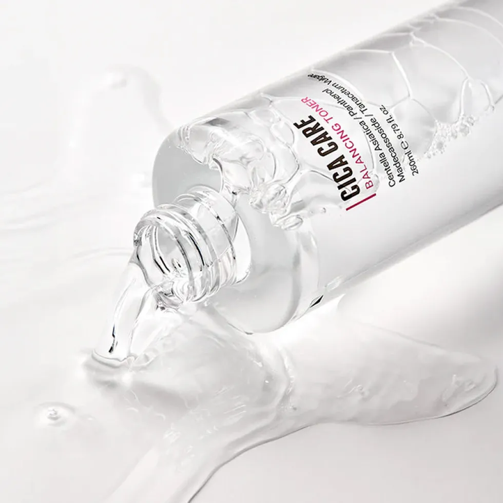 Cica Care Balancing Toner