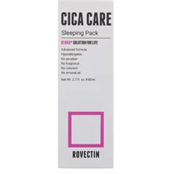 Cica Care Sleeping Pack