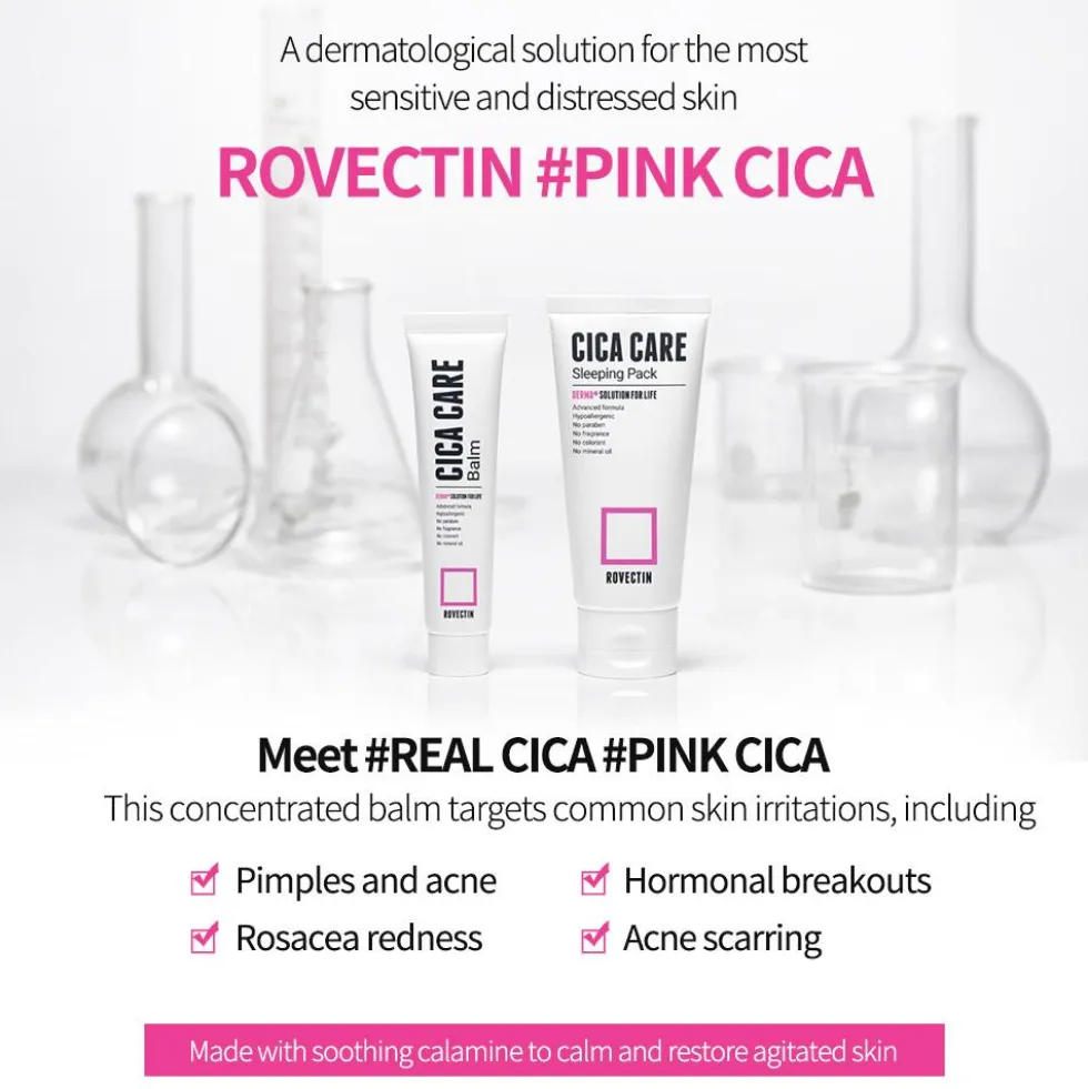 Cica Care Sleeping Pack