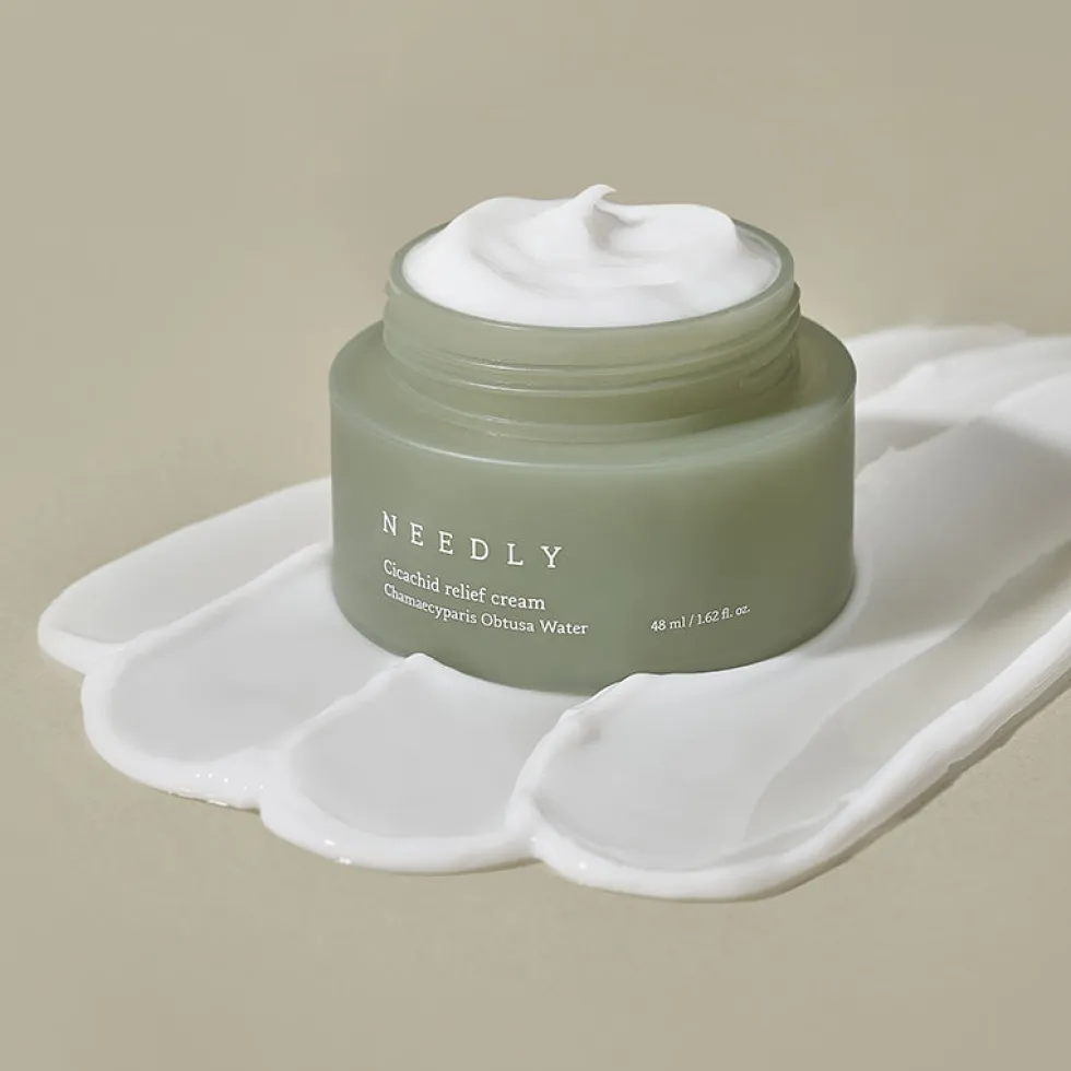 Cicachid Relief Cream