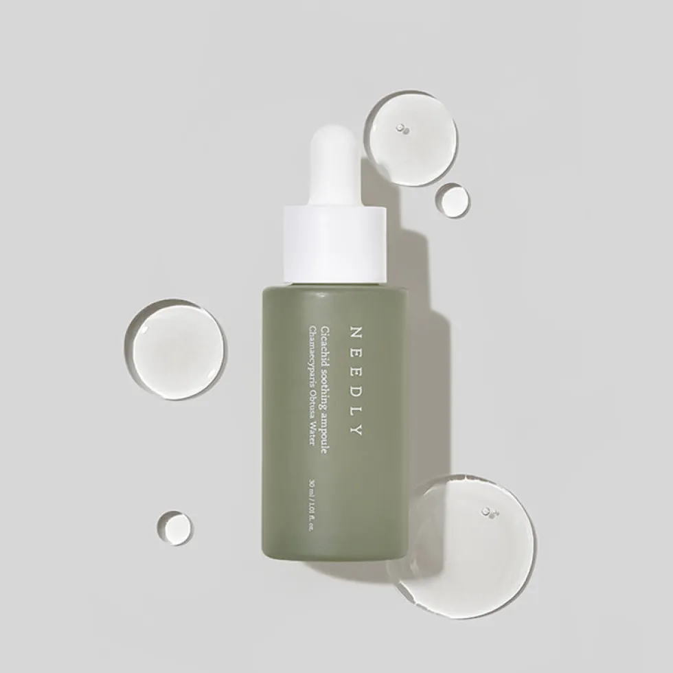 Cicachid Soothing Ampoule