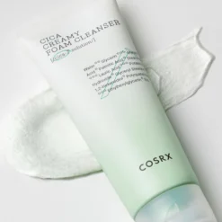 Cica Creamy Foam Cleanser